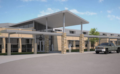Pref-Tech Secures Contract for New Montgomery ISD Schools