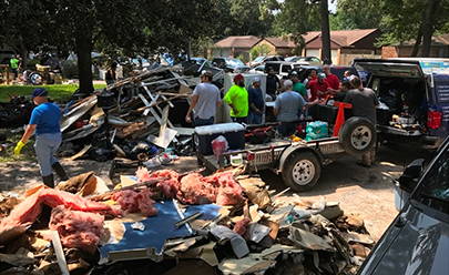 Pref-Tech Assists with Hurricane Harvey Recovery Efforts