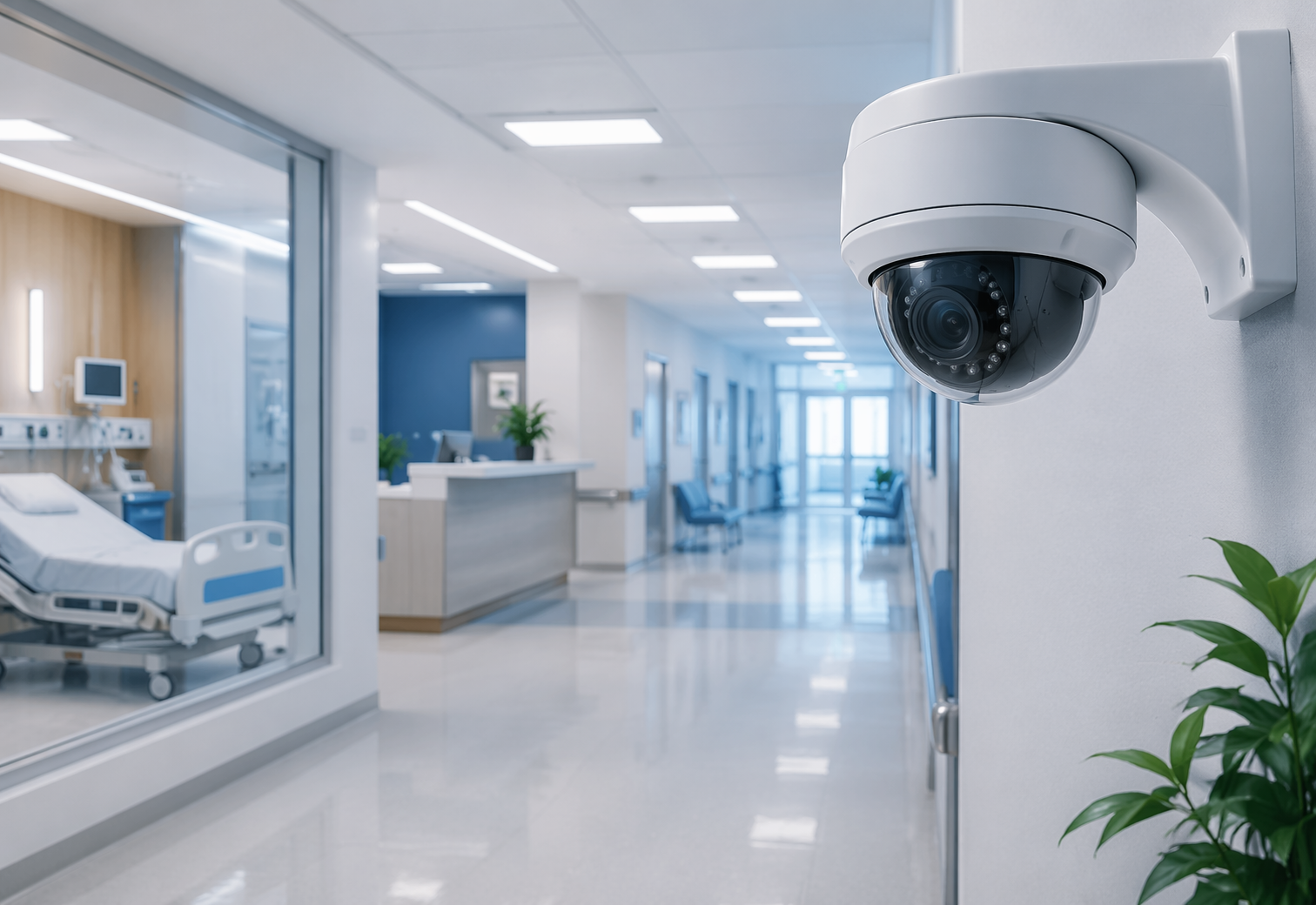How to Modernize Hospital Security Without Slowing Down Care